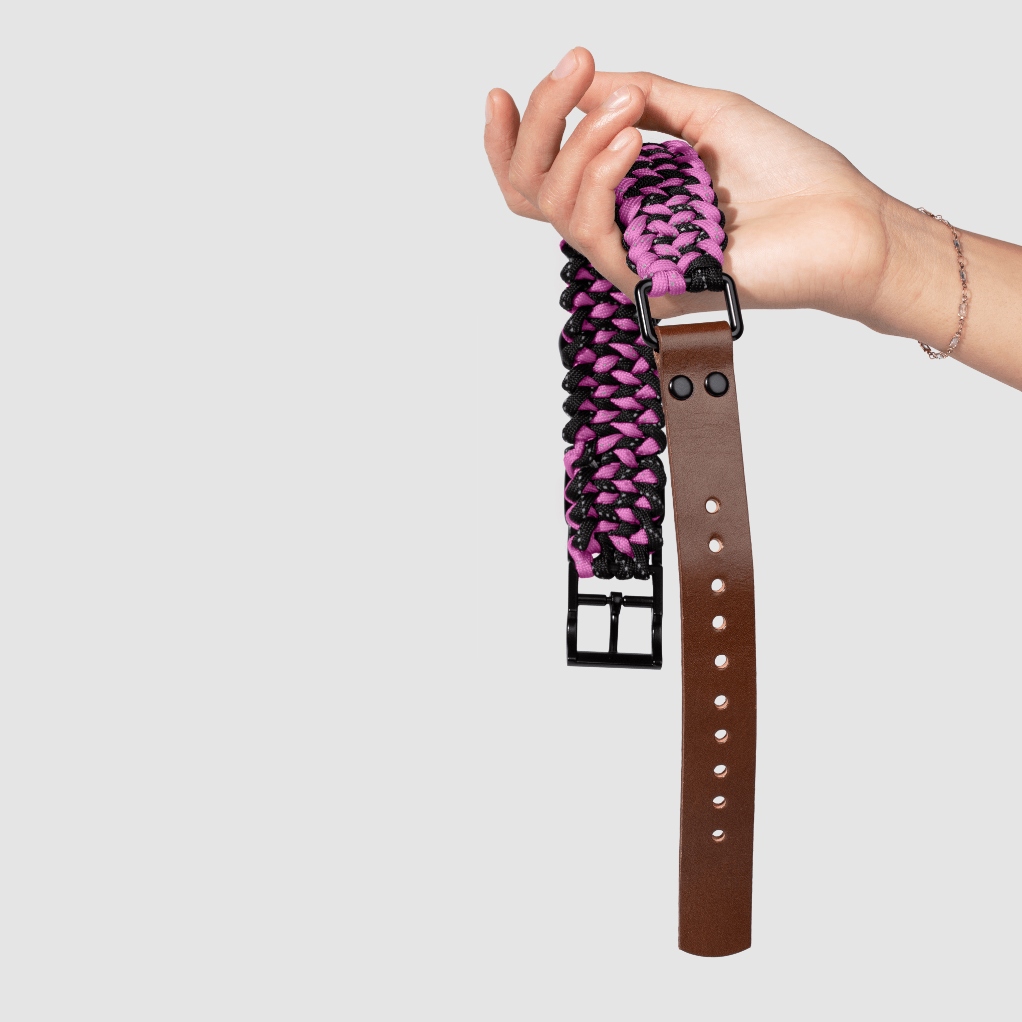Hand-Holding-Pink-Forever-Collar-min.png